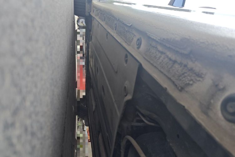 Used Hyundai Elantra (6th Generation / Lingdong) 2016 1.6L Automatic ZhiXuan – Elite Version Chassis Rear Left