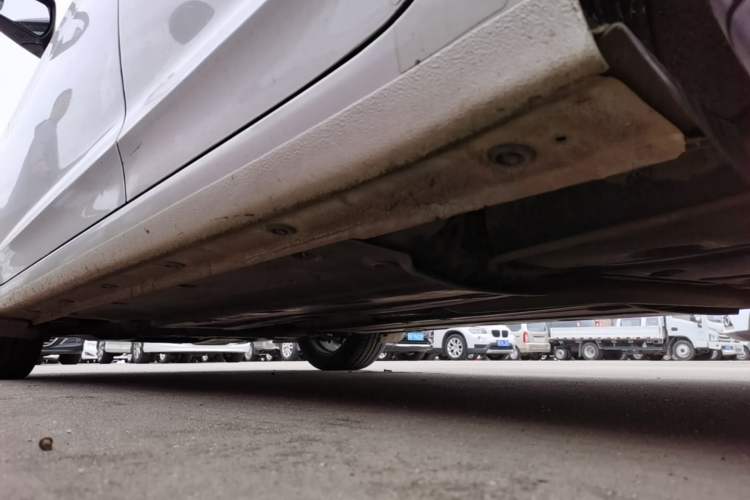 Used Hyundai Elantra (6th Generation / Lingdong) 2016 1.6L Automatic ZhiXuan – Elite Version Chassis Rear Left