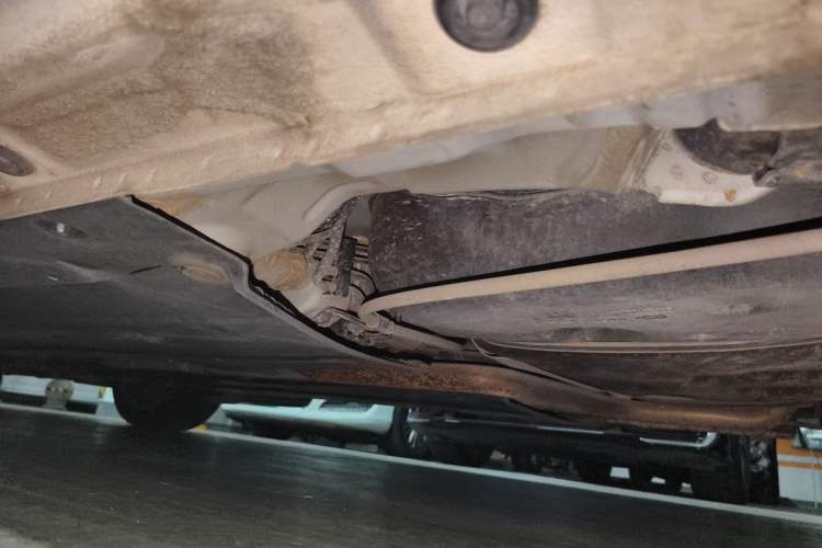 Used Hyundai Elantra (6th Generation / Lingdong) 2016 1.6L Automatic ZhiXuan – Elite Version Chassis Rear Left