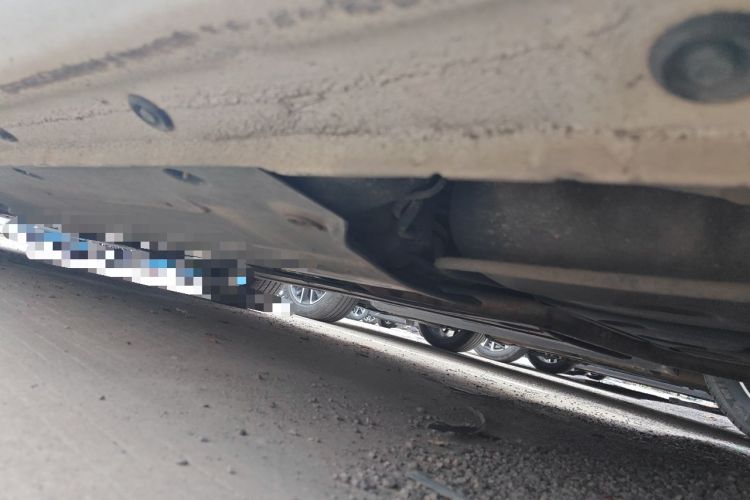 Used Hyundai Elantra (6th Generation / Lingdong) 2016 1.6L Automatic ZhiXuan – Elite Version Chassis Rear Left