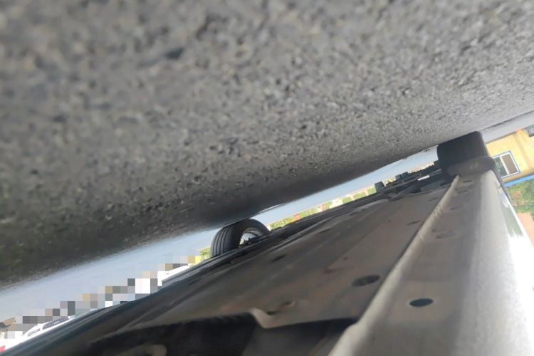 Used Hyundai Elantra (6th Generation / Lingdong) 2016 1.6L Automatic ZhiXuan – Elite Version Chassis Rear Left