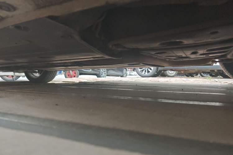 Used Hyundai Elantra (6th Generation / Lingdong) 2016 1.6L Automatic ZhiXuan – Elite Version Chassis Rear Left
