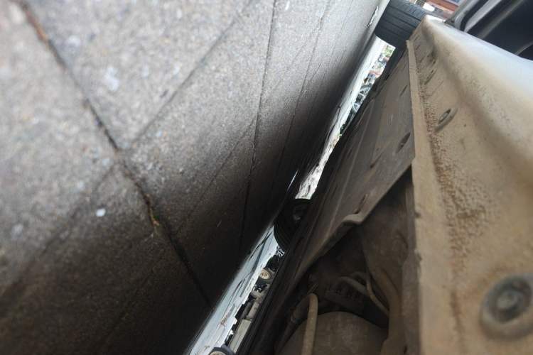 Used Hyundai Elantra (6th Generation / Lingdong) 2016 1.6L Automatic ZhiXuan – Elite Version Chassis Rear Left
