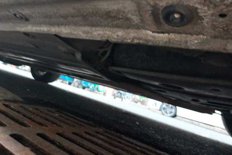 Used Hyundai Elantra (6th Generation / Lingdong) 2016 1.6L Automatic ZhiXuan – Elite Version Chassis Rear Left