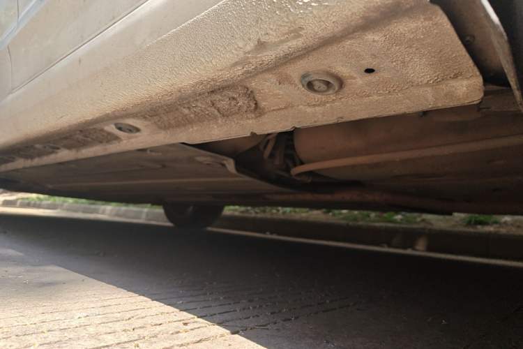 Used Hyundai Elantra (6th Generation / Lingdong) 2016 1.6L Automatic ZhiXuan – Elite Version Chassis Rear Left
