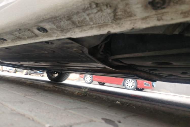 Used Hyundai Elantra (6th Generation / Lingdong) 2016 1.6L Automatic ZhiXuan – Elite Version Chassis Rear Left