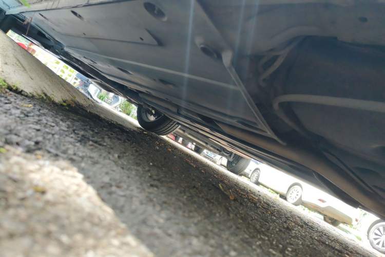 Used Hyundai Elantra (6th Generation / Lingdong) 2016 1.6L Automatic ZhiXuan – Elite Version Chassis Rear Left