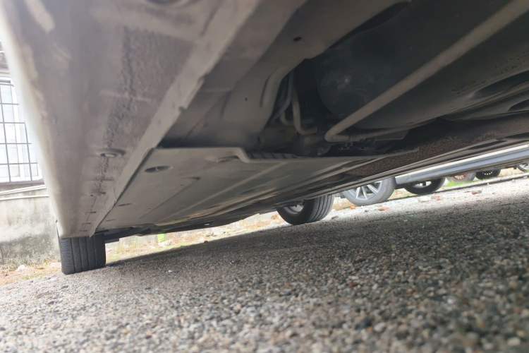 Used Hyundai Elantra (6th Generation / Lingdong) 2016 1.6L Automatic ZhiXuan – Elite Version Chassis Rear Left