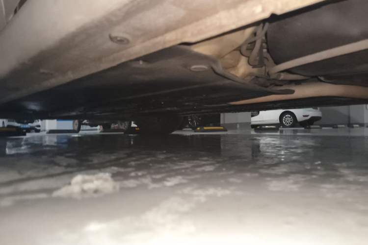 Used Hyundai Elantra (6th Generation / Lingdong) 2016 1.6L Automatic ZhiXuan – Elite Version Chassis Rear Left