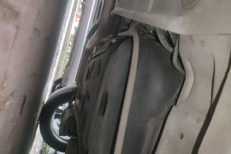 Used Hyundai Elantra (6th Generation / Lingdong) 2016 1.6L Automatic ZhiXuan · Luxury Version Chassis Rear Left