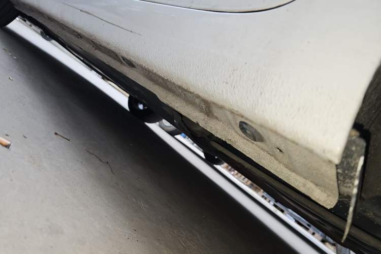 Used Hyundai Elantra (6th Generation / Lingdong) 2016 1.6L Automatic ZhiXuan – Elite Version Chassis Rear Left