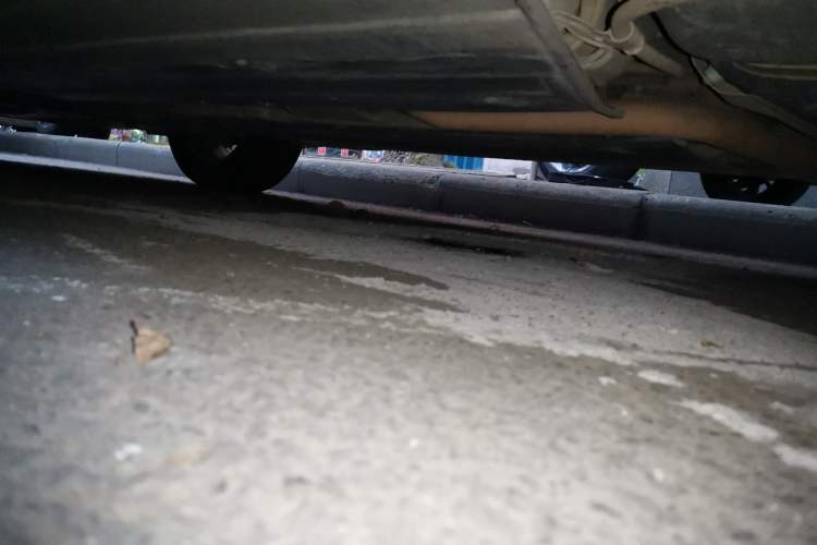 Used Hyundai Elantra (6th Generation / Lingdong) 2016 1.6L Automatic ZhiXuan – Elite Version Chassis Rear Left