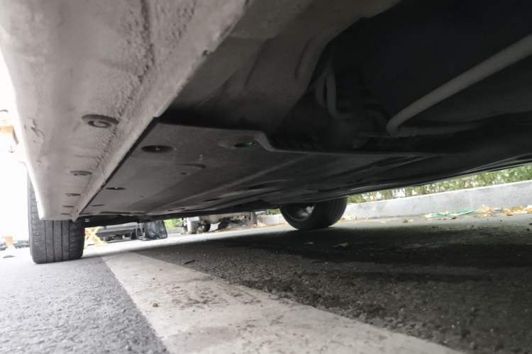 Used Hyundai Elantra (6th Generation / Lingdong) 2016 1.6L Automatic ZhiXuan – Elite Version Chassis Rear Left