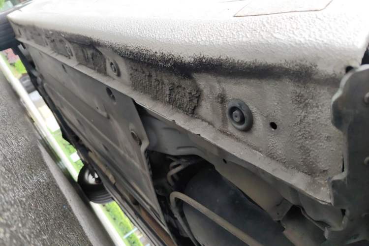 Used Hyundai Elantra (6th Generation / Lingdong) 2016 1.6L Automatic ZhiXuan – Elite Version Chassis Rear Left