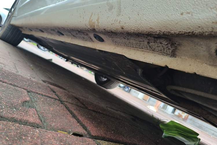 Used Hyundai Elantra (6th Generation / Lingdong) 2016 1.6L Automatic ZhiXuan – Elite Version Chassis Rear Left