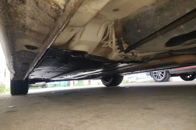 Used Hyundai Elantra (6th Generation / Lingdong) 2016 1.6L Automatic ZhiXuan – Elite Version Chassis Rear Left