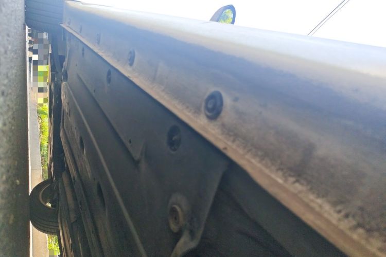 Used Hyundai Elantra (6th Generation / Lingdong) 2016 1.6L Automatic ZhiXuan – Elite Version Chassis Rear Left