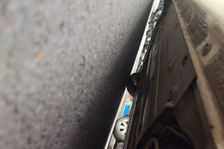 Used Hyundai Elantra (6th Generation / Lingdong) 2016 1.6L Automatic ZhiXuan – Elite Version Chassis Rear Left