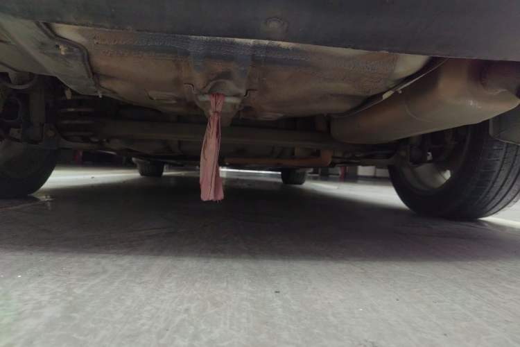 Used Hyundai Elantra (6th Generation / Lingdong) 2016 1.6L Automatic ZhiXuan – Elite Version Chassis Rear