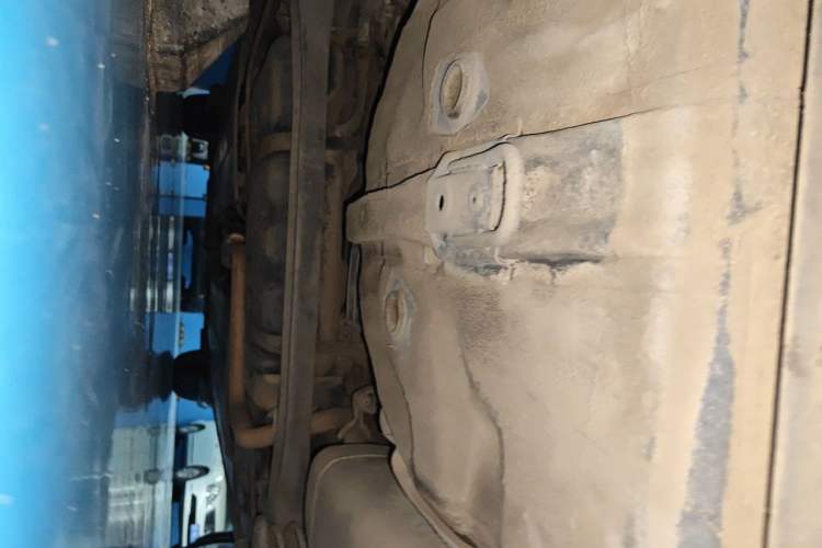 Used Hyundai Elantra (6th Generation / Lingdong) 2016 1.6L Automatic ZhiXuan – Elite Version Chassis Rear