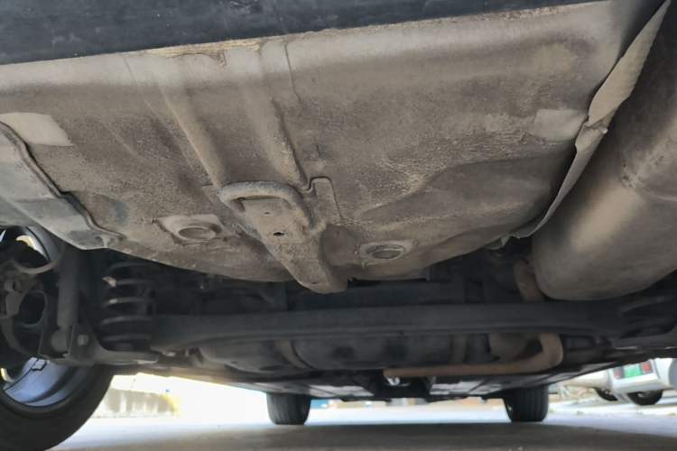 Used Hyundai Elantra (6th Generation / Lingdong) 2016 1.6L Automatic ZhiXuan – Elite Version Chassis Rear
