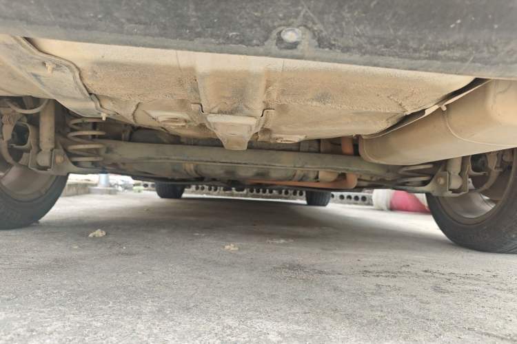 Used Hyundai Elantra (6th Generation / Lingdong) 2016 1.6L Manual ZhiXuan · Dynamic Model Chassis Rear