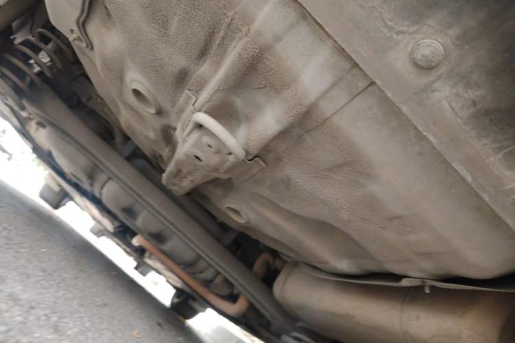 Used Hyundai Elantra (6th Generation / Lingdong) 2016 1.6L Automatic ZhiXuan – Elite Version Chassis Rear