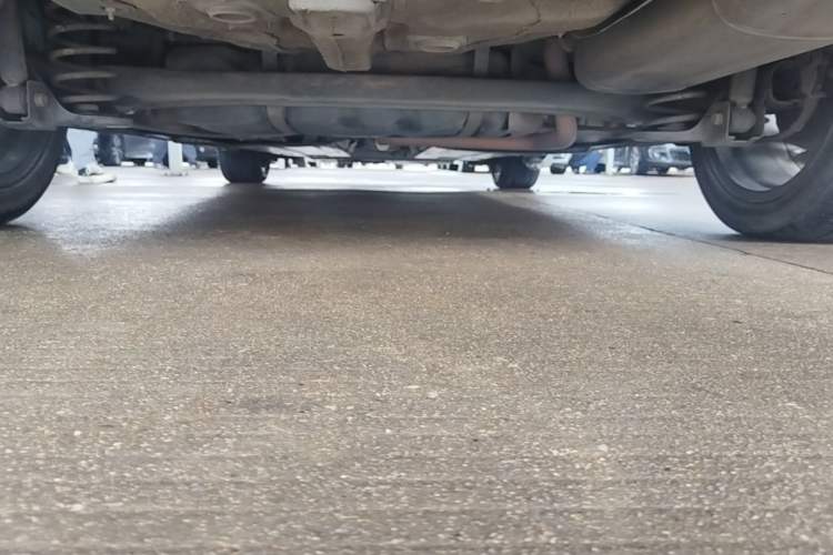 Used Hyundai Elantra (6th Generation / Lingdong) 2016 1.6L Automatic ZhiXuan – Elite Version Chassis Rear