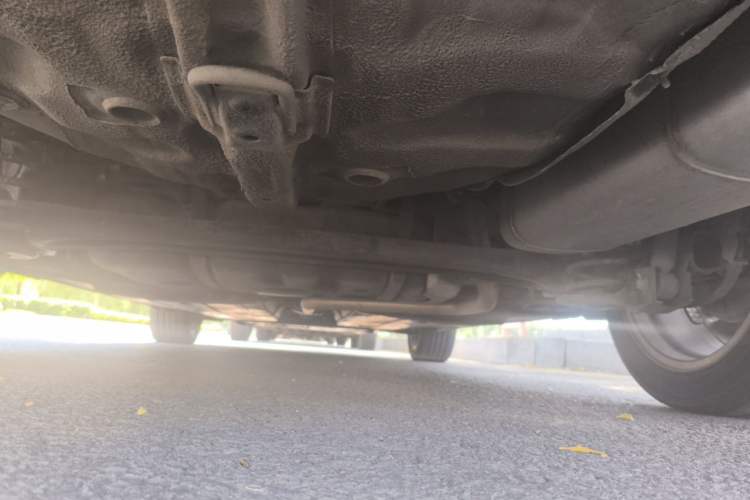Used Hyundai Elantra (6th Generation / Lingdong) 2016 1.6L Automatic ZhiXuan – Elite Version Chassis Rear