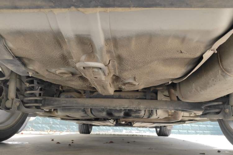 Used Hyundai Elantra (6th Generation / Lingdong) 2016 1.6L Automatic ZhiXuan – Elite Version Chassis Rear