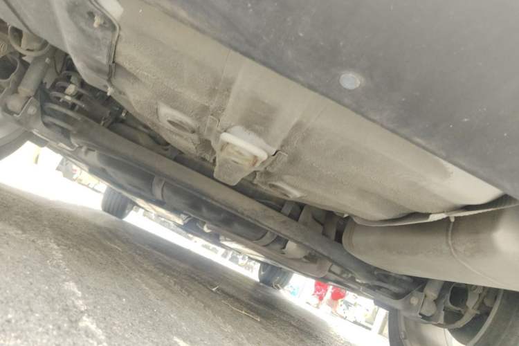 Used Hyundai Elantra (6th Generation / Lingdong) 2016 1.6L Automatic ZhiXuan – Elite Version Chassis Rear