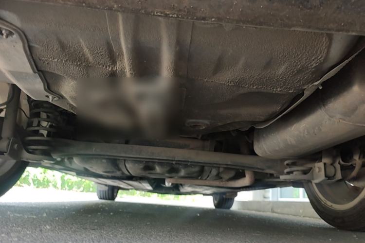 Used Hyundai Elantra (6th Generation / Lingdong) 2016 1.6L Automatic ZhiXuan – Elite Version Chassis Rear