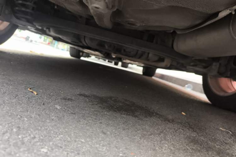 Used Hyundai Elantra (6th Generation / Lingdong) 2016 1.6L Automatic ZhiXuan – Elite Version Chassis Rear