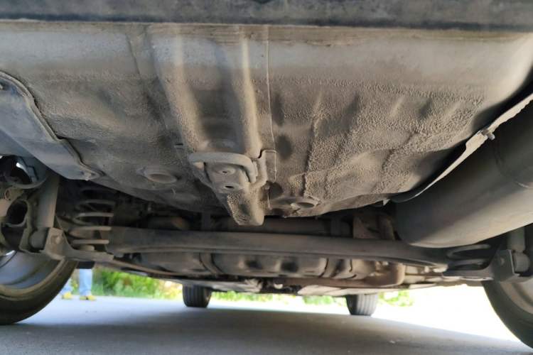 Used Hyundai Elantra (6th Generation / Lingdong) 2016 1.6L Automatic ZhiXuan – Elite Version Chassis Rear