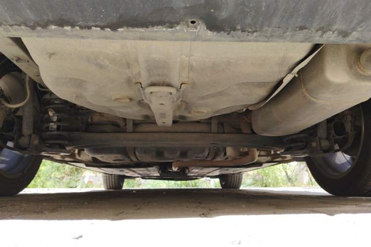Used Hyundai Elantra (6th Generation / Lingdong) 2016 1.6L Automatic ZhiXuan – Elite Version Chassis Rear