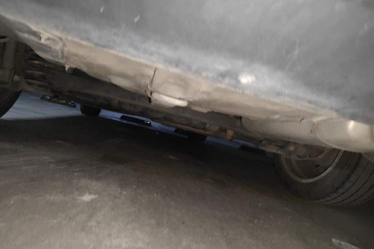 Used Hyundai Elantra (6th Generation / Lingdong) 2016 1.6L Automatic ZhiXuan – Elite Version Chassis Rear