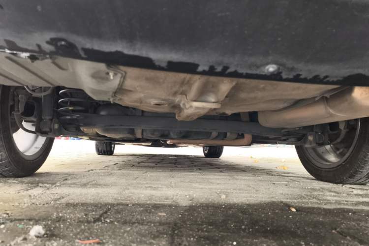 Used Hyundai Elantra (6th Generation / Lingdong) 2016 1.6L Automatic ZhiXuan – Elite Version Chassis Rear