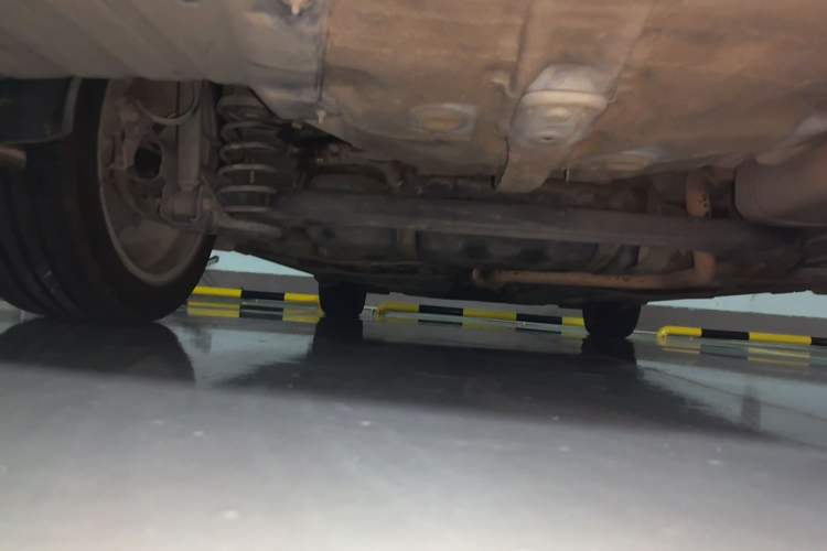 Used Hyundai Elantra (6th Generation / Lingdong) 2016 1.6L Automatic ZhiXuan – Elite Version Chassis Rear