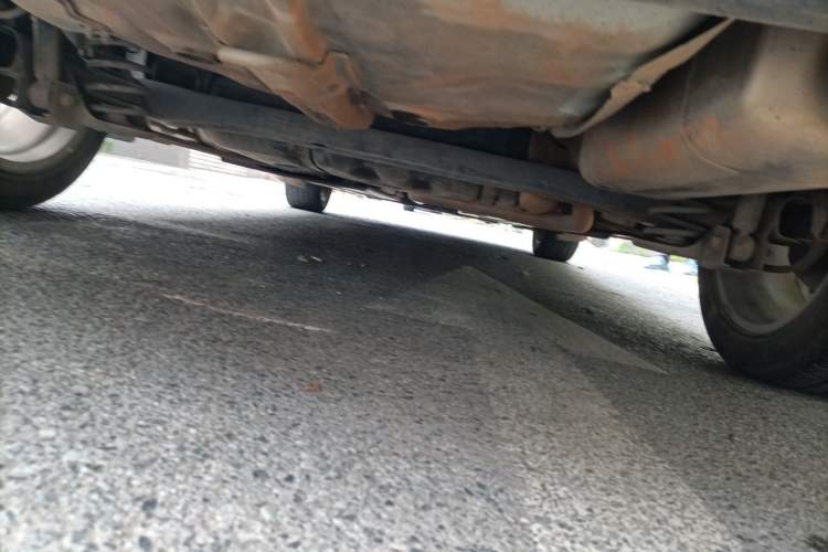 Used Hyundai Elantra (6th Generation / Lingdong) 2016 1.6L Automatic ZhiXuan – Elite Version Chassis Rear