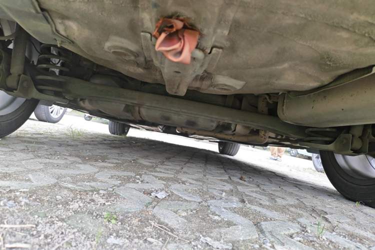 Used Hyundai Elantra (6th Generation / Lingdong) 2016 1.6L Automatic ZhiXuan – Elite Version Chassis Rear