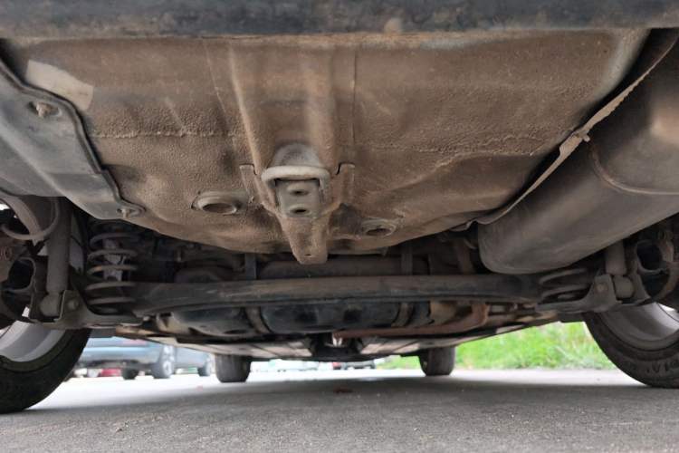 Used Hyundai Elantra (6th Generation / Lingdong) 2016 1.6L Manual ZhiXuan · Dynamic Model Chassis Rear