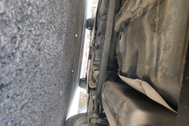 Used Hyundai Elantra (6th Generation / Lingdong) 2016 1.6L Automatic ZhiXuan – Elite Version Chassis Rear