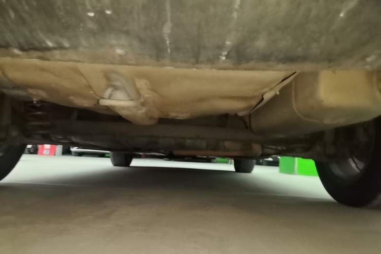 Used Hyundai Elantra (6th Generation / Lingdong) 2016 1.4T Dual-Clutch Xuan Dong · Dynamic Version Chassis Rear