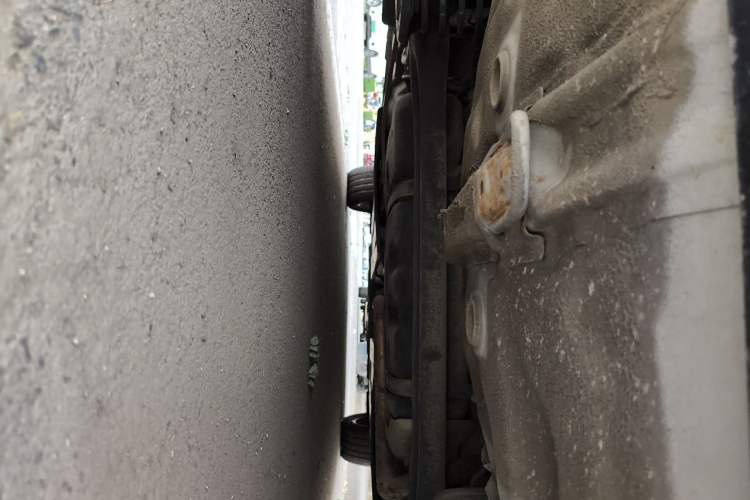 Used Hyundai Elantra (6th Generation / Lingdong) 2016 1.6L Automatic ZhiXuan – Elite Version Chassis Rear