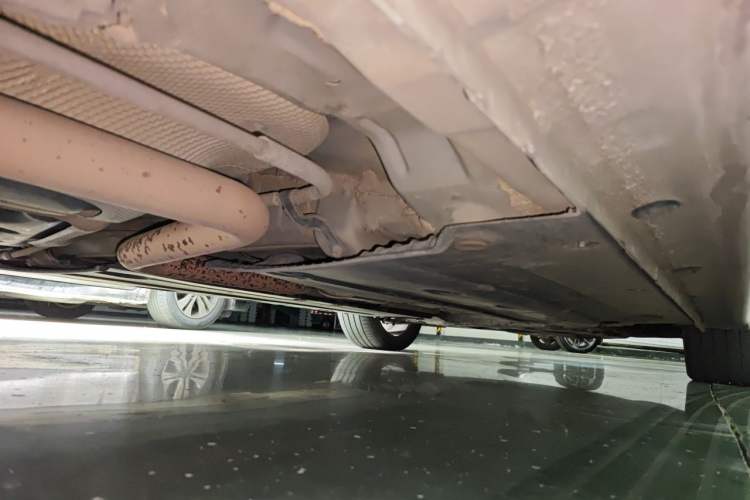 Used Hyundai Elantra (6th Generation / Lingdong) 2016 1.6L Automatic ZhiXuan – Elite Version Chassis Rear Right