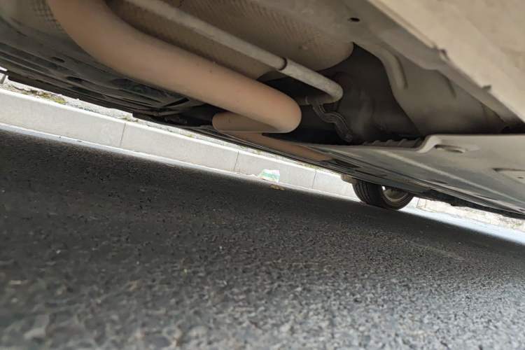 Used Hyundai Elantra (6th Generation / Lingdong) 2016 1.6L Automatic ZhiXuan – Elite Version Chassis Rear Right