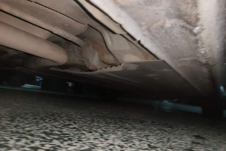 Used Hyundai Elantra (6th Generation / Lingdong) 2016 1.6L Automatic ZhiXuan – Elite Version Chassis Rear Right
