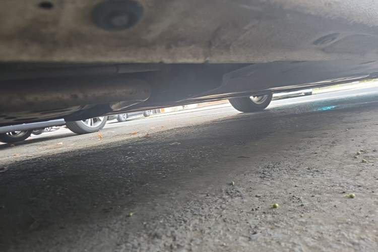 Used Hyundai Elantra (6th Generation / Lingdong) 2016 1.6L Automatic ZhiXuan – Elite Version Chassis Rear Right
