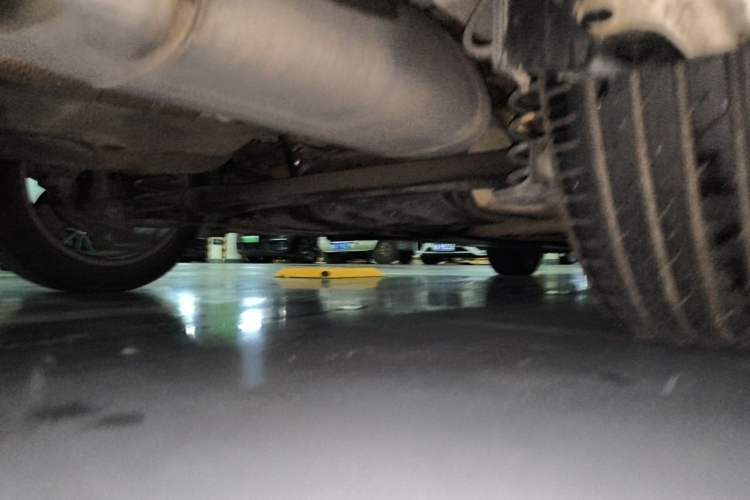 Used Hyundai Elantra (6th Generation / Lingdong) 2016 1.6L Automatic ZhiXuan – Elite Version Chassis Rear Right