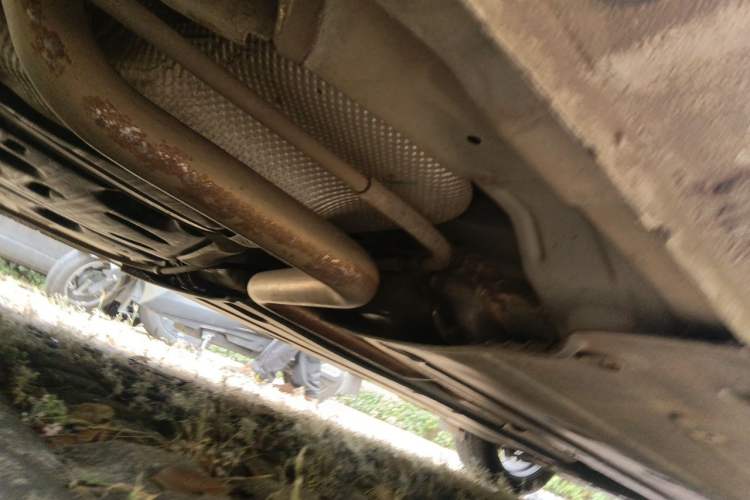 Used Hyundai Elantra (6th Generation / Lingdong) 2016 1.6L Automatic ZhiXuan – Elite Version Chassis Rear Right